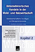 Unternehmerisches Handeln in der Wald- und Holzwirtschaft - Kapitel 2