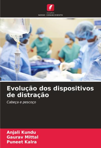 Evolução dos dispositivos de distração