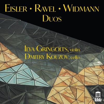 Eisler,Ravel,Widmann: Duos