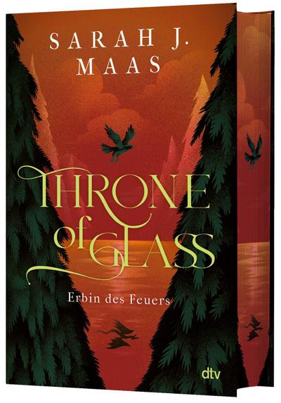 Throne of Glass - Erbin des Feuers