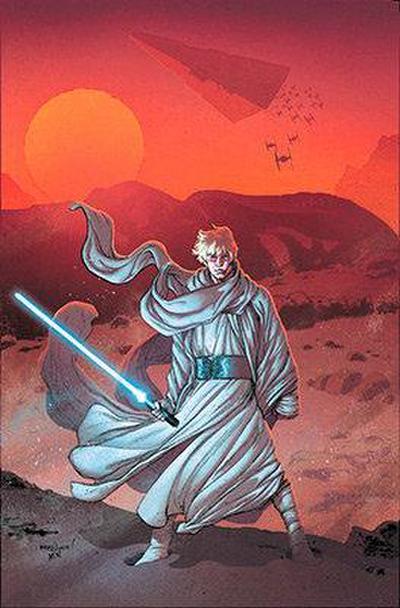 Star Wars Vol. 7: The Ashes of Jedha
