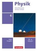 Physik - Neue Ausgabe - Sachsen-Anhalt 2022 - 6. S