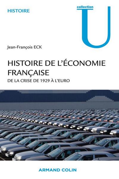 Histoire de l’économie française