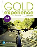 Gold Experience 2nd Edition B2 Teacher’s Book with Online Homework & Online Resources Pack, m. 1 Beilage, m. 1 Online-Zugang