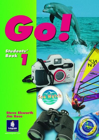 Go! : Level 1, Students’ Book [Taschenbuch] by Elsworth, Steve; Rose, Jim