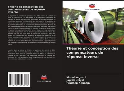 Théorie et conception des compensateurs de réponse inverse