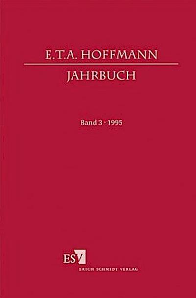 E.T.A. Hoffmann-Jahrbuch 1995