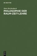Philosophie der Raum-Zeit-Lehre