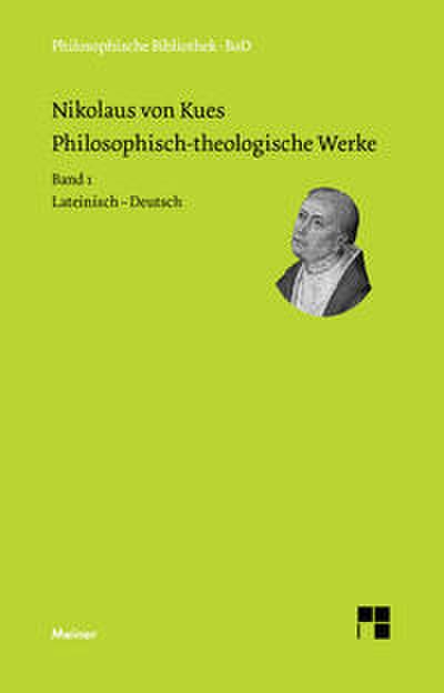 Philosophisch-theologische Werke in 4 Bänden.