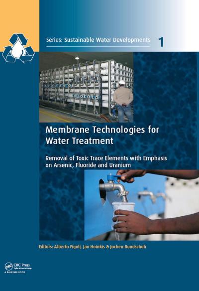 Membrane Technologies for Water Treatment