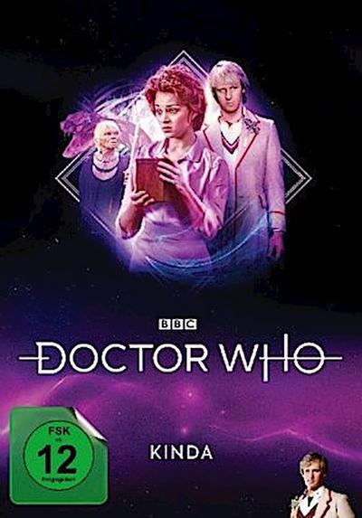 Doctor Who - Fünfter Doktor - Kinda