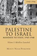Palestine to Israel