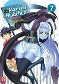 Die Monster Mädchen - Band 7