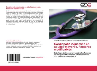 Cardiopatía isquémica en adultos mayores. Factores modificables