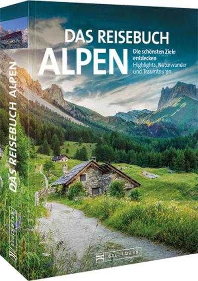 Das Reisebuch Alpen