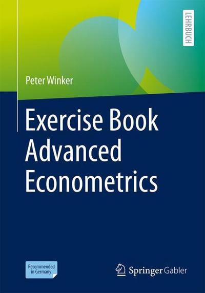 Exercise Book Advanced Econometrics