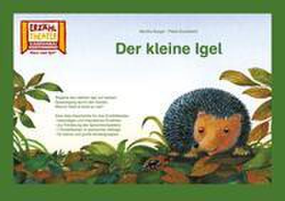 Der kleine Igel / Kamishibai Bildkarten
