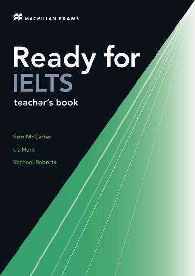 Ready for IELTS Teacher’s Book