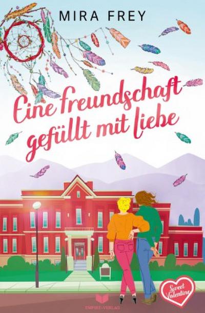 Eine Freundschaft gefüllt mit Liebe