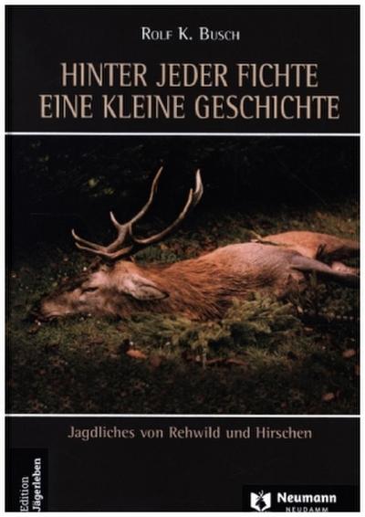 Hinter jeder Fichte eine kleine Geschichte, 3 Teile