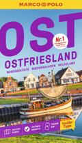 MARCO POLO Reiseführer E-Book Ostfriesland, Nordseeküste Niedersachsen, Helgoland