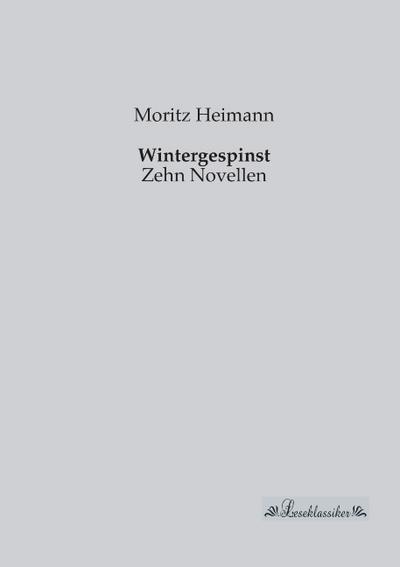 Wintergespinst