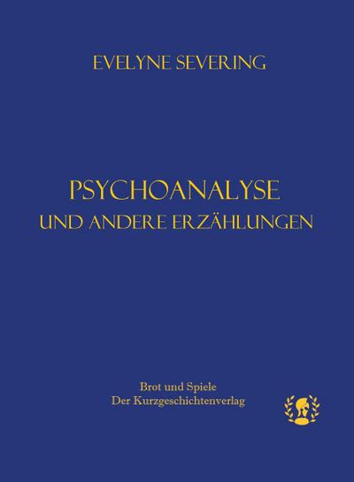 Psychoanalyse