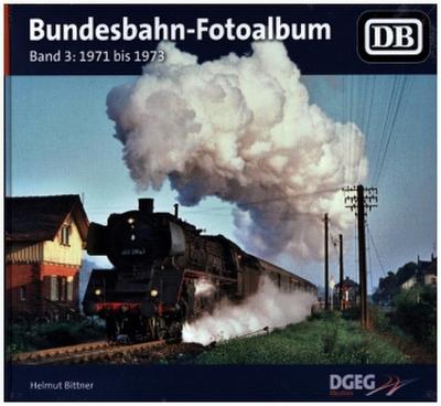 Bundesbahn-Fotoalbum, Band 3