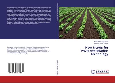 New trends for Phytoremediation Technology