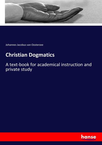 Christian Dogmatics