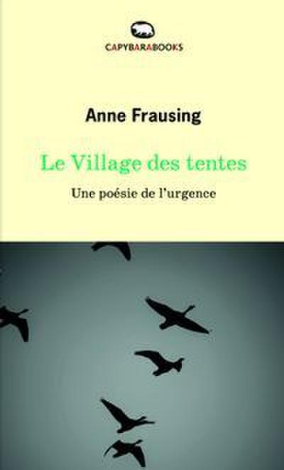 Le Village des tentes