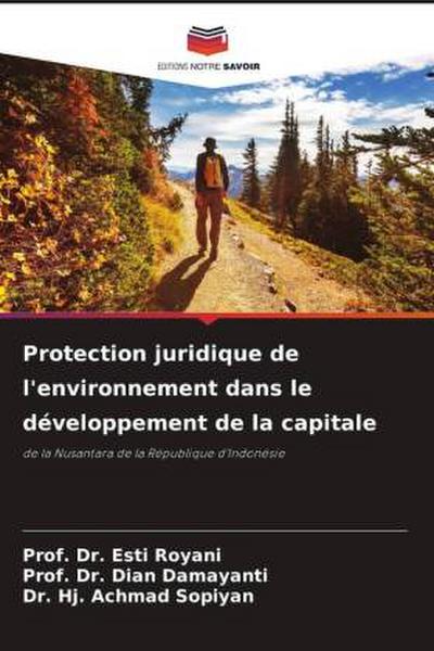 Protection juridique de l’environnement dans le développement de la capitale