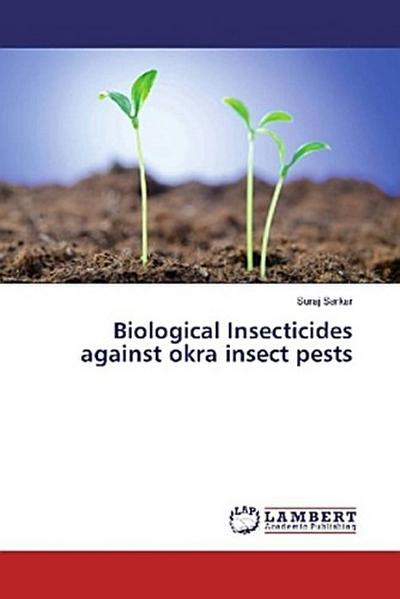 Biological Insecticides against okra insect pests