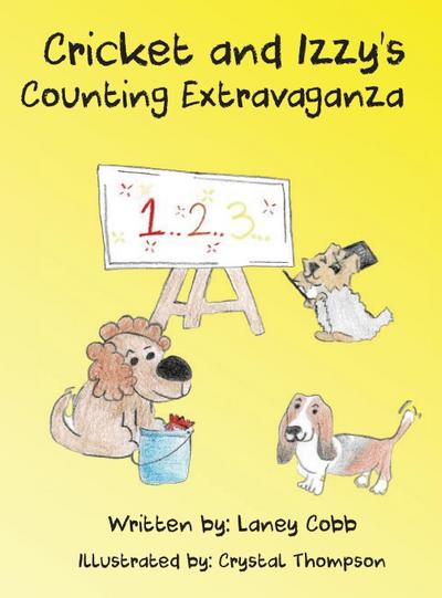 Cricket and Izzy’s Counting Extravaganza