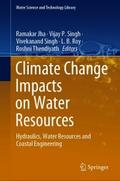 Climate Change Impacts on Water Resources