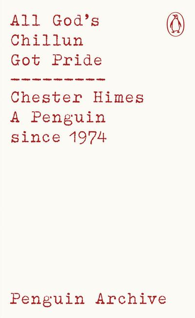 All God’s Chillun Got Pride