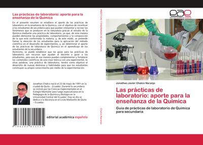Las prácticas de laboratorio: aporte para la enseñanza de la Química