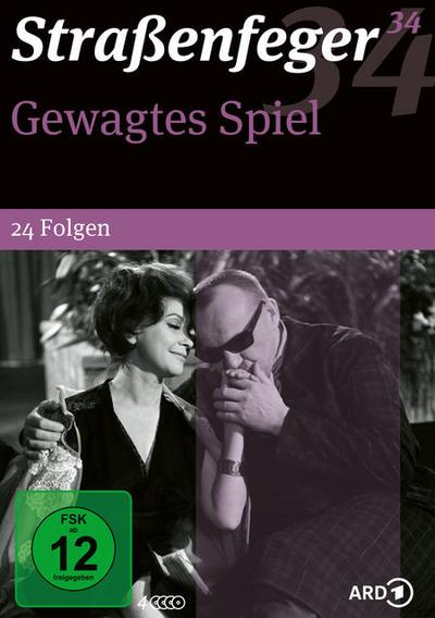 Straßenfeger 34 - Gewagtes Spiel