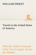 Travels in the United States of America Commencing