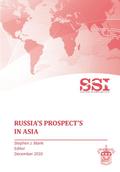 Russia’s Prospects in Asia