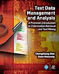 Text Data Management and Analysis
