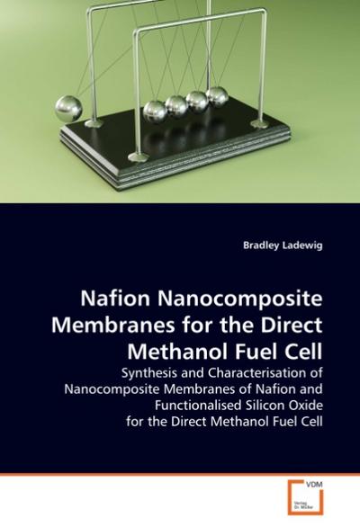 Nafion Nanocomposite Membranes for the Direct Methanol Fuel Cell