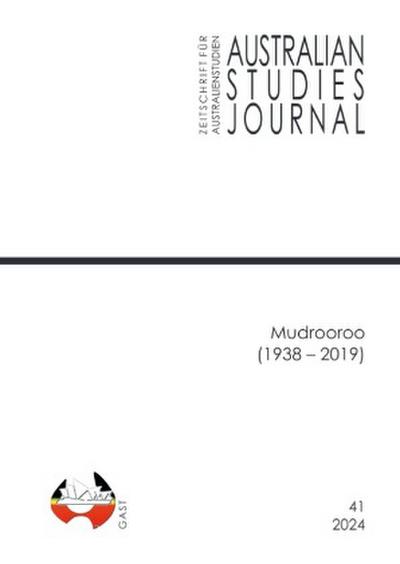 Mudrooroo (1938-2019)