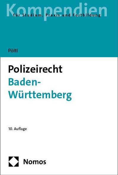 Polizeirecht Baden-Württemberg