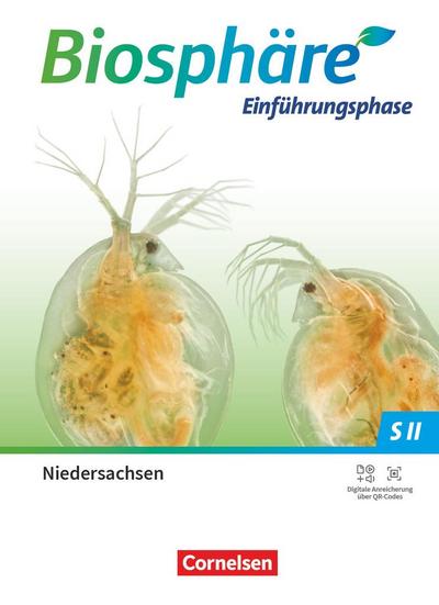 Biosphäre Sekundarstufe II - 2.0. Einführungsphase - Niedersachsen - Schulbuch