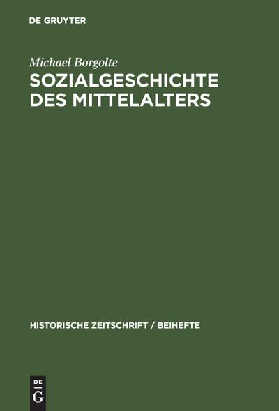 Sozialgeschichte des Mittelalters