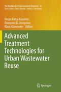 Advanced Treatment Technologies for Urban Wastewat
