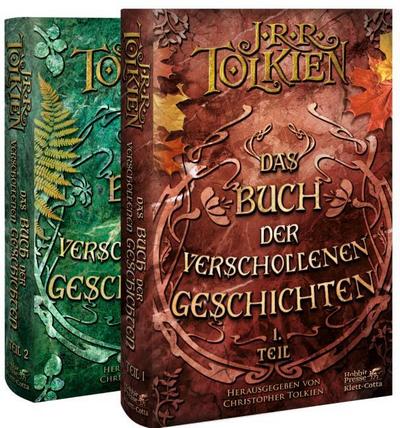 Das Buch der verschollenen Geschichten 1+2