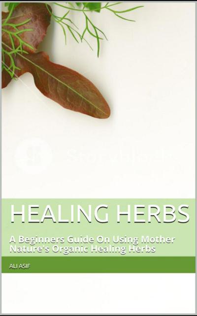 Healing Herbs: A Beginners Guide On Using Mother Nature’s Organic Healing Herbs