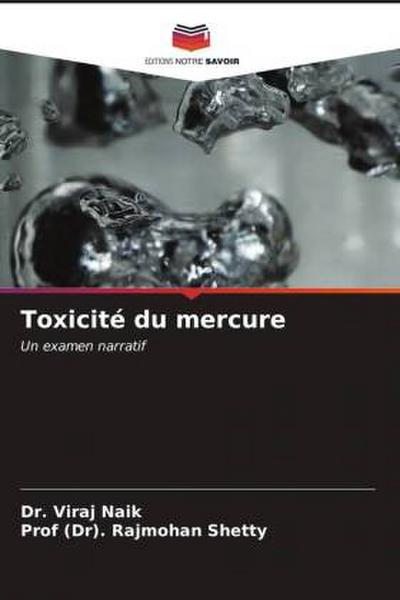 Toxicité du mercure